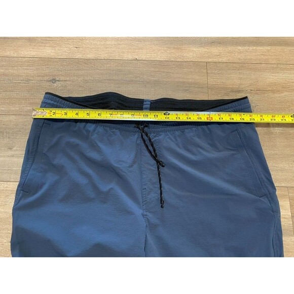 Kuhl Suppressor Jogger Mens 2XLT TALL Blue Stretch Hiking Outdoors Active Pants - Picture 5 of 9